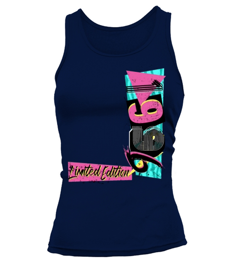 Birth year 1996 Birthday 80s 90s Limited Edition Tank top Woman