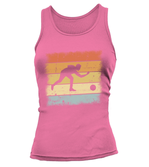 Bowling Gift Tank top Woman