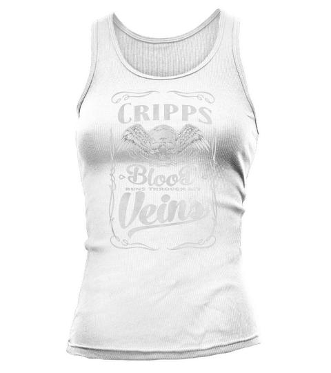 Great To Be Cripps Tshirt Tank top Woman