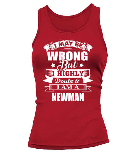 im NEWMAN, i may be wrong but i highly doubt it. Tank top Woman