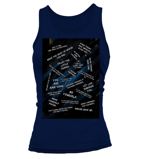 Motivational Quotes Ultimate Collection Tank top Woman
