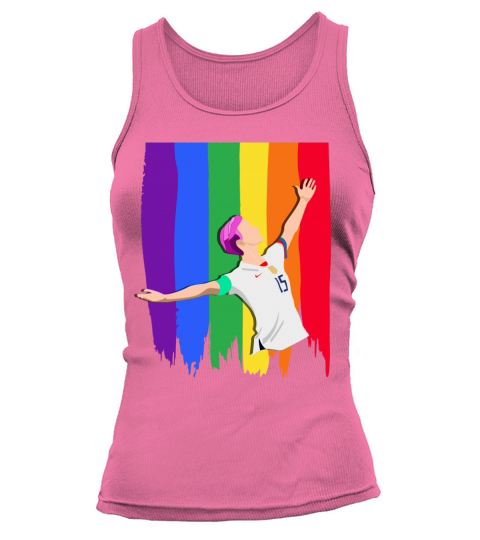 Pride Megan Rapinoe - Baby Onesie Tank top Woman