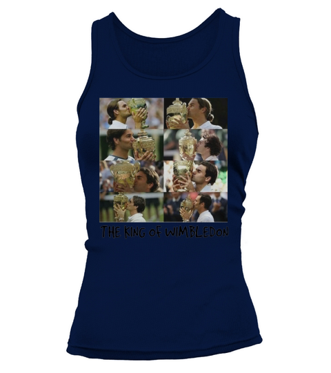 ROGER FEDERER Tank top Woman