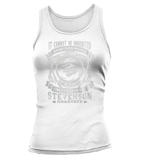 Stevenson University Tank top Woman