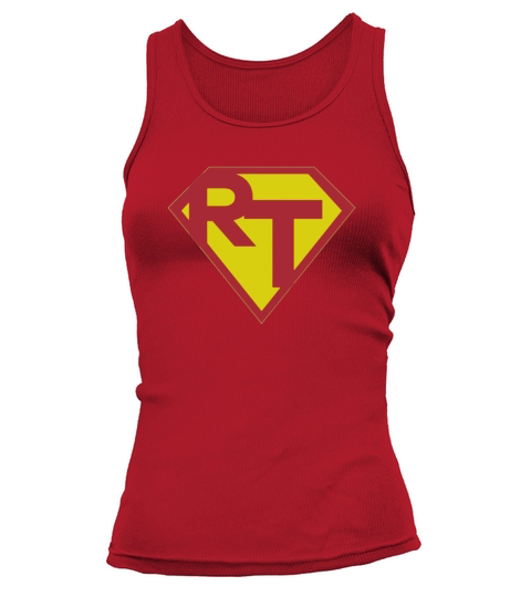 Super Respiratory Therapist T Shirt Tank top Woman