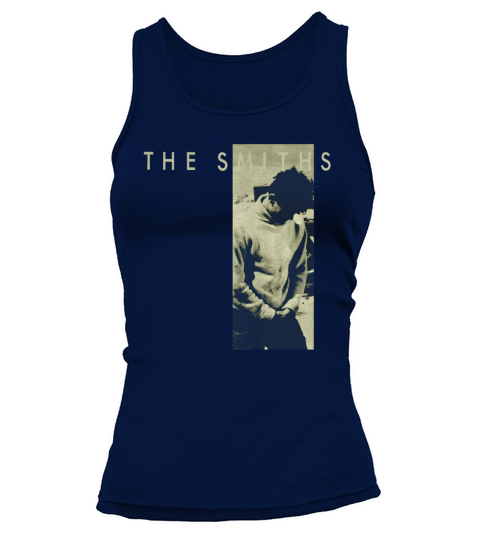 The Smiths  How Soon Is Now TShirt Tank top Woman