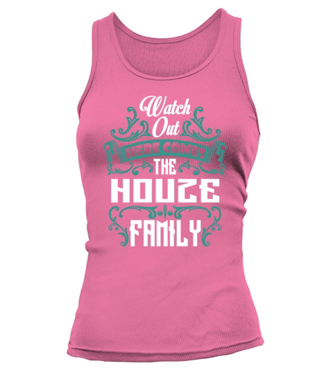 Vintage Tshirt for HOUZE Tank top Woman