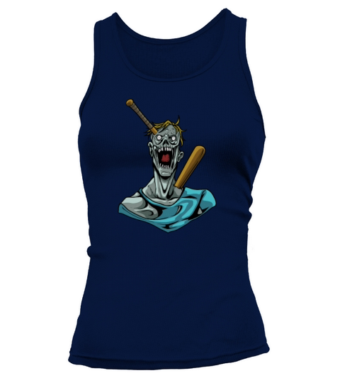 Zombies Tank top Woman