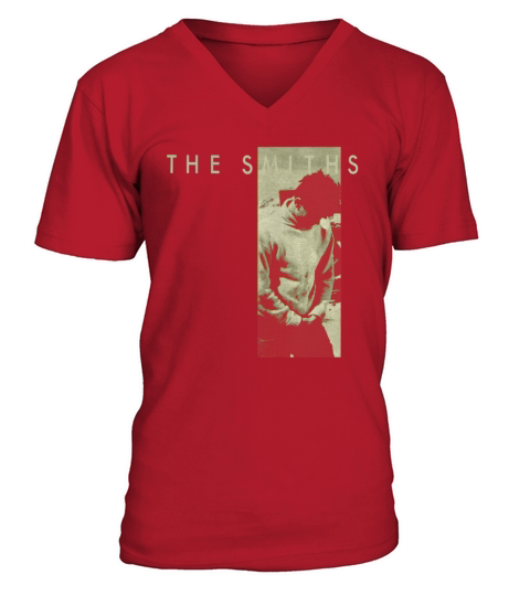 The Smiths  How Soon Is Now TShirt V-Neck T-shirt