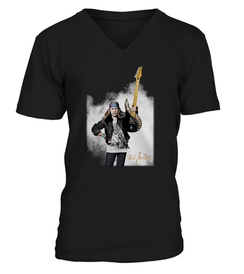 Uli Jon Roth Tshirt V-Neck T-shirt