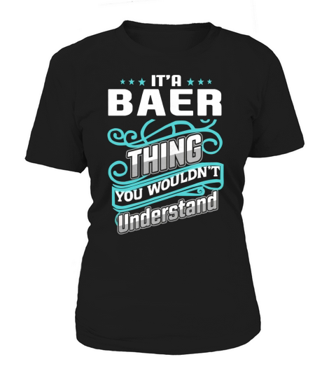 BAER Women's T-Shirt