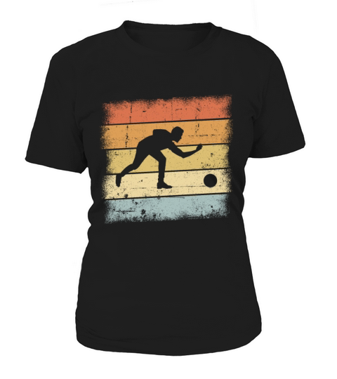 Bowling Gift Women's T-Shirt