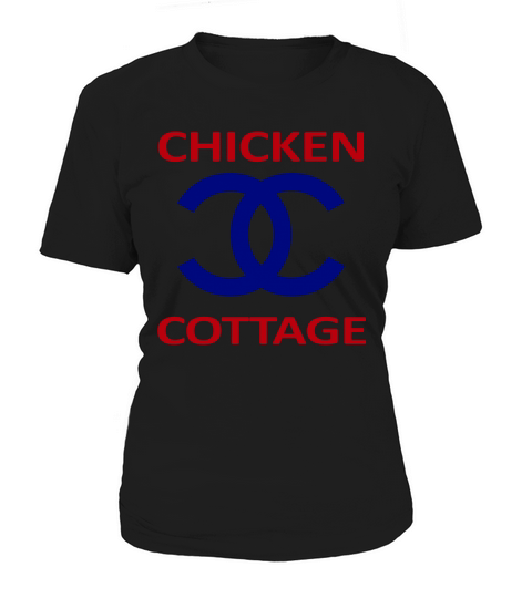 Chicken Cottage Women's T-Shirt