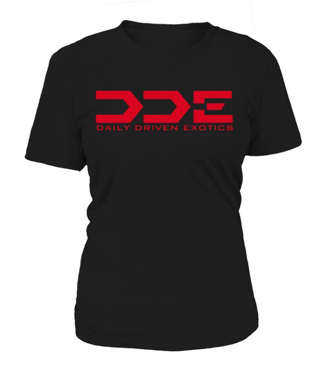 Daily Driven Exotics Women's T-Shirt