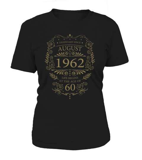 Funny sayings for a 60th birthday born in 1962 Women's T-Shirt