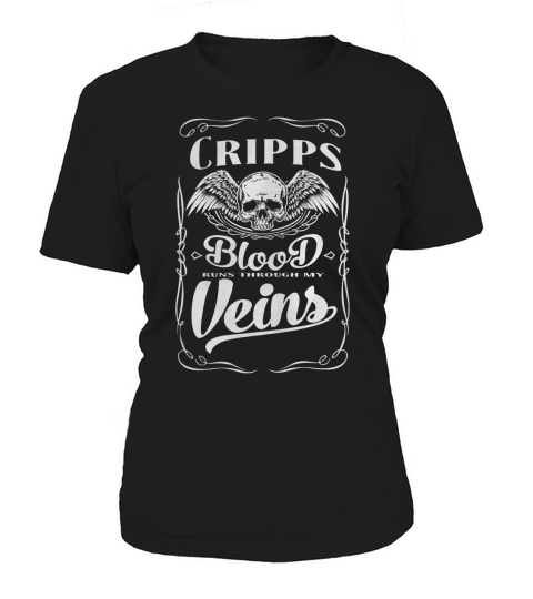 Great To Be Cripps Tshirt Women's T-Shirt