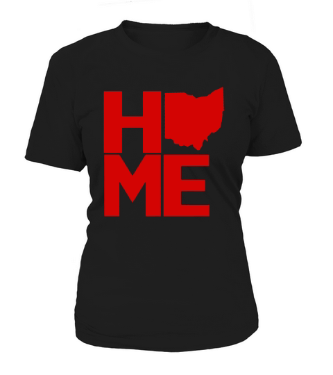 Home Ohio Women's T-Shirt