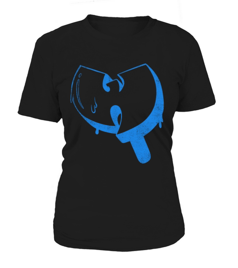 ice cream wutang light blue Women's T-Shirt