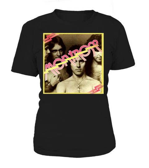 Montrose Band Tshirt Women's T-Shirt