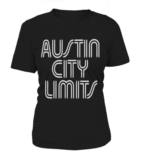 new austin city limits (ACL) Women's T-Shirt