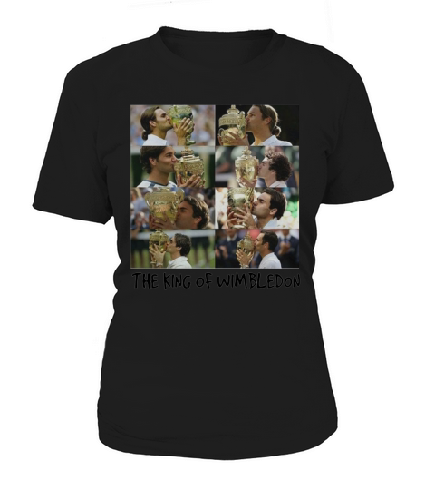 ROGER FEDERER Women's T-Shirt