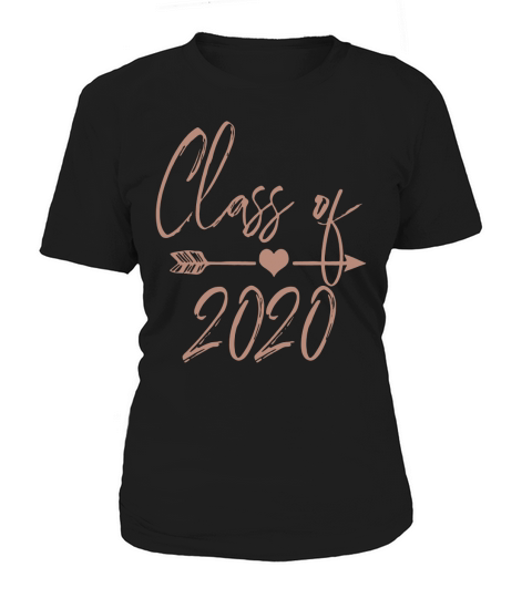 Senior Class of 2020 High School Graduation 20 Women's T-Shirt