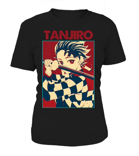 Tanjiro Demon Slayer Kimetsu No Yaiba  Anime - Baby Onesie Women's T-Shirt