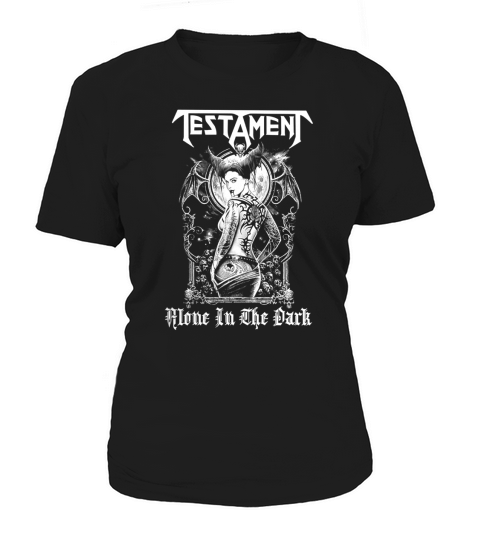 Testament band Tshirt Women's T-Shirt