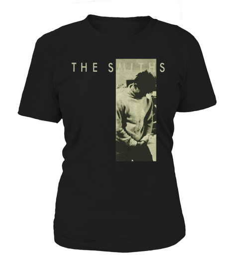 The Smiths  How Soon Is Now TShirt Women's T-Shirt
