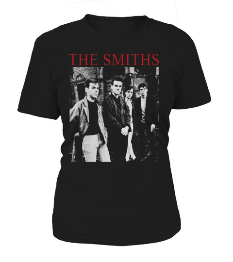 THE SMITHS Women's T-Shirt