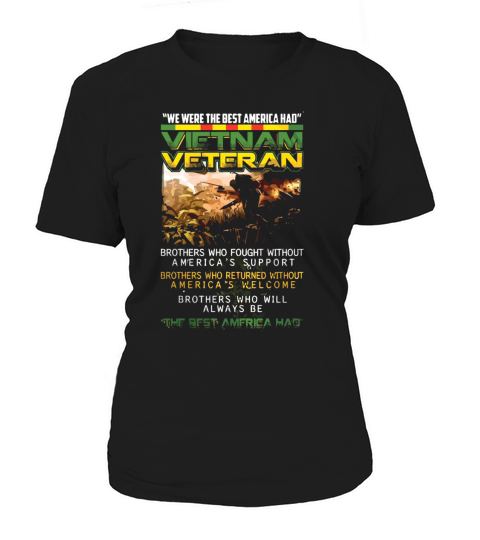 Vietnam Veteran T Shirt Women's T-Shirt