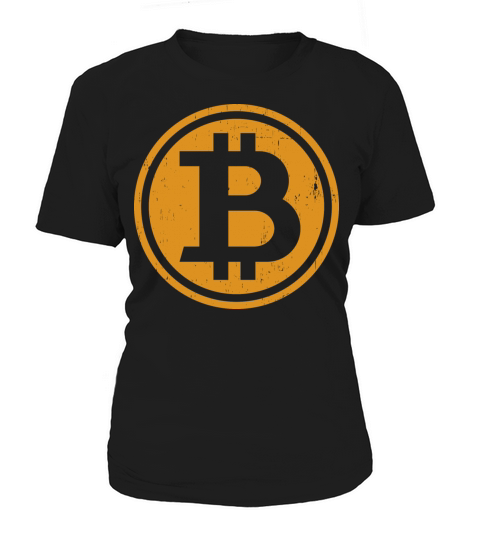 Vintage Bitcoin Women's T-Shirt