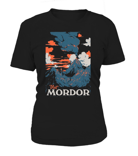 Visit Mordor Women's T-Shirt