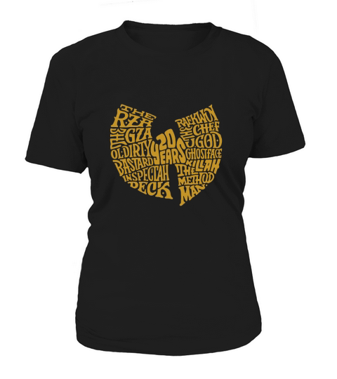 Wu Tang 20 Years Women's T-Shirt