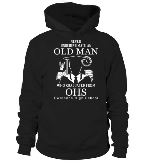 Owatonna High School Hoodie Unisex