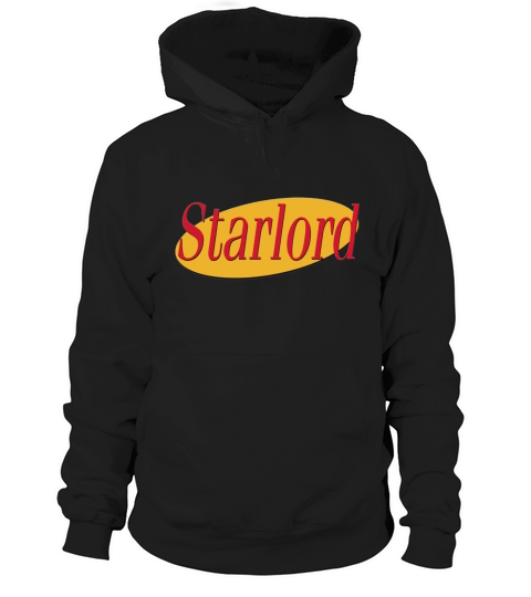 Starlord Sitcom T-Shirt Hoodie Unisex