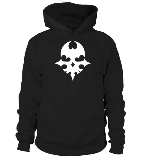 The World Ends With You Tribute Hoodie Unisex