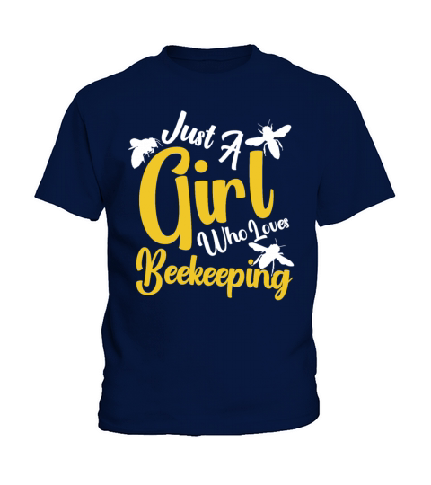 Beekeeping Apiculturist Bee Support Beekeeper Kids T-Shirt