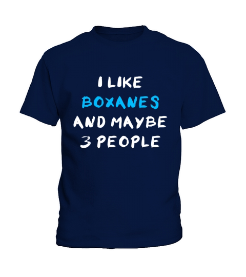 Boxane Funny Kids T-Shirt