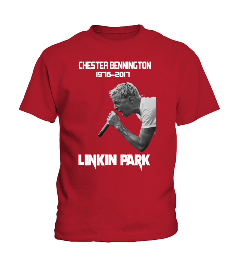 Chester Bennington Kids T-Shirt