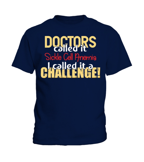 Doctors Called-Sickle Cell Anemia Awareness Ribbon Kids T-Shirt
