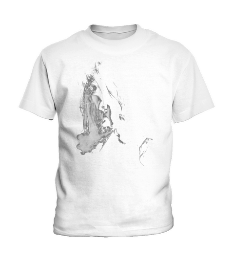 kurt cobain smoke Kids T-Shirt