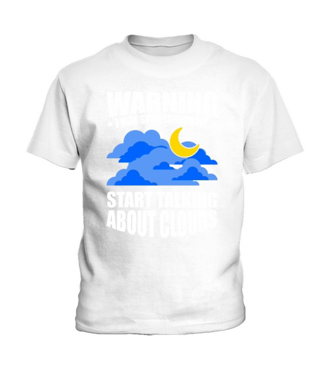 Meteorologist Quote Gift Meteorology Kids T-Shirt