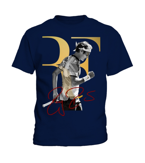 Roger Federer Perfect Kids T-Shirt