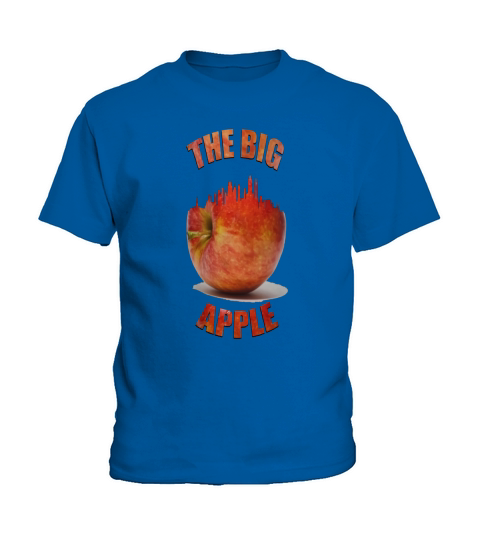 The Big Apple Kids T-Shirt