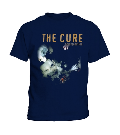 The Cure Disintegration Kids T-Shirt