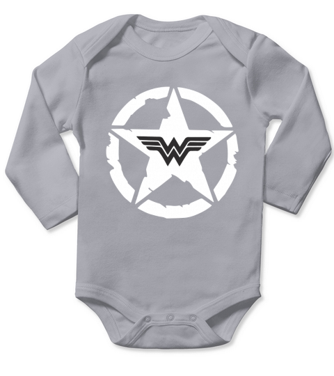 JEEP LIMITED EDITION Long Sleeve Baby One-Piece