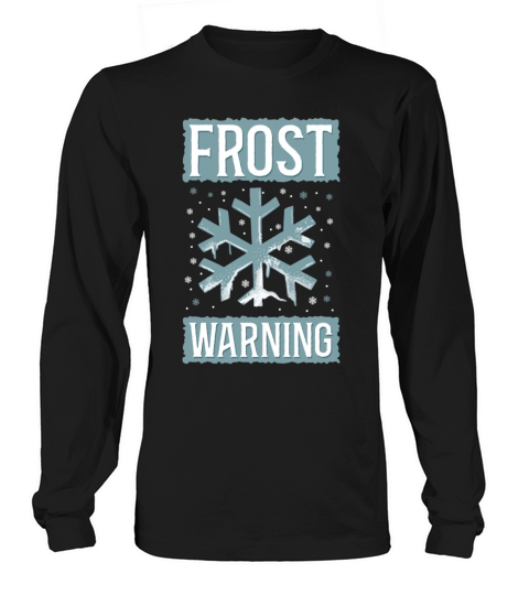 Meteorologist Weather Forecast Long sleeved Unisex