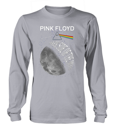 PINK FLOYD Long sleeved Unisex