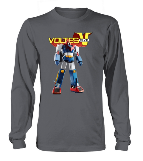 VOLTES V Long sleeved Unisex